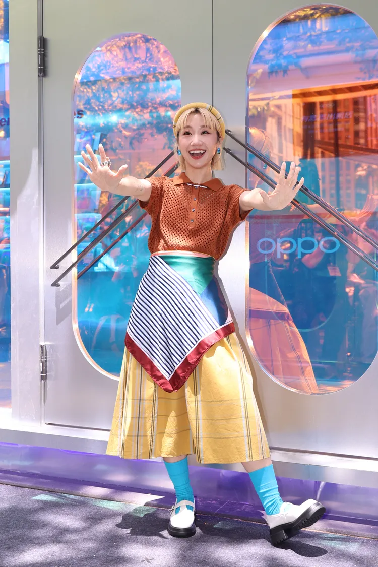 若明天世界未日，Lulu已做好準備。彭欣偉攝