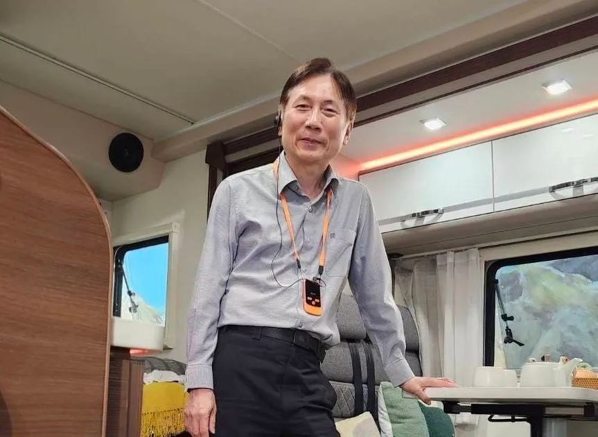 詹江村。翻攝詹江村臉書