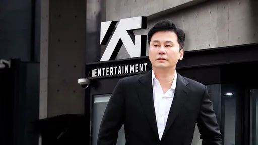 YG前老板掩盖涉毒案有罪!逼T.O.P旧爱面谈遭判缓刑1年定谳