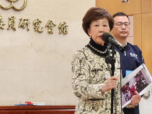 揭「罷免失敗8原因」 呂秀蓮建議內閣改組:關稅黑箱、柯文哲案、颱風救災不力