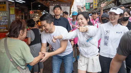曹兴诚「民进党请我继续推动罢免」 徐巧芯:说公民推的醒醒了