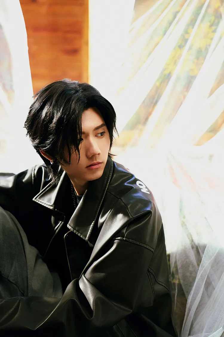 黃霆睿推出深情療癒單曲《答案是你》。相映音樂提供