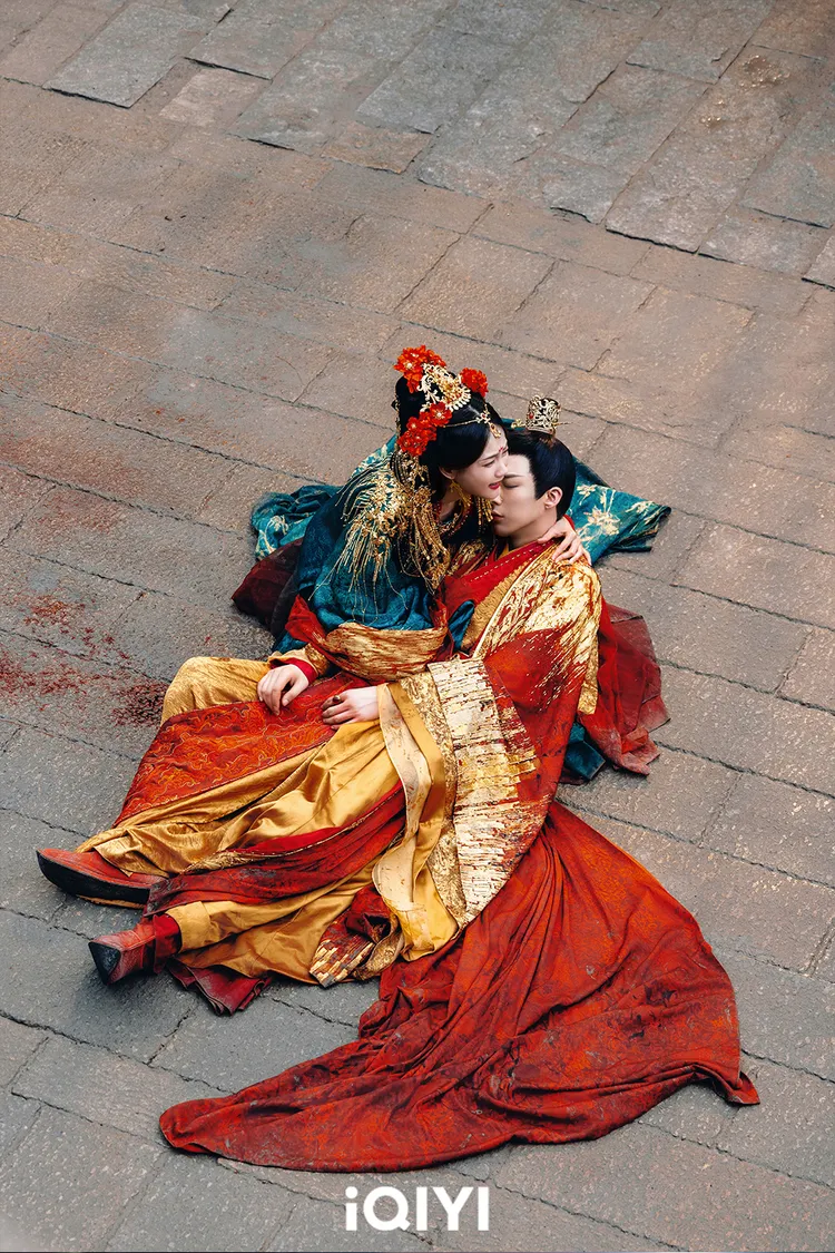 劉宇寧劇中多次犧牲為李一桐改寫命運。iQIYI愛奇藝國際版提供