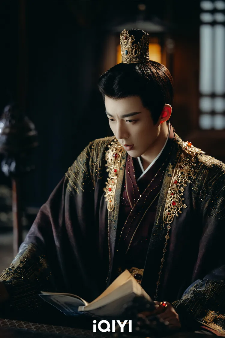 劉宇寧。iQIYI愛奇藝國際版提供