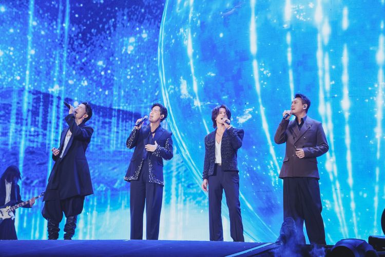 F4被五月天帶壞了！一言不合就「開車」？時隔半個月全員驟變