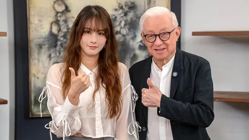 領教徐巧芯「潑婦罵街」 曹興誠:她罵我因支持者不懂邏輯