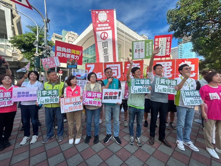 為何罷免全敗？ 醫師直戳核心：總統身邊缺乏客觀意見 導致敗局