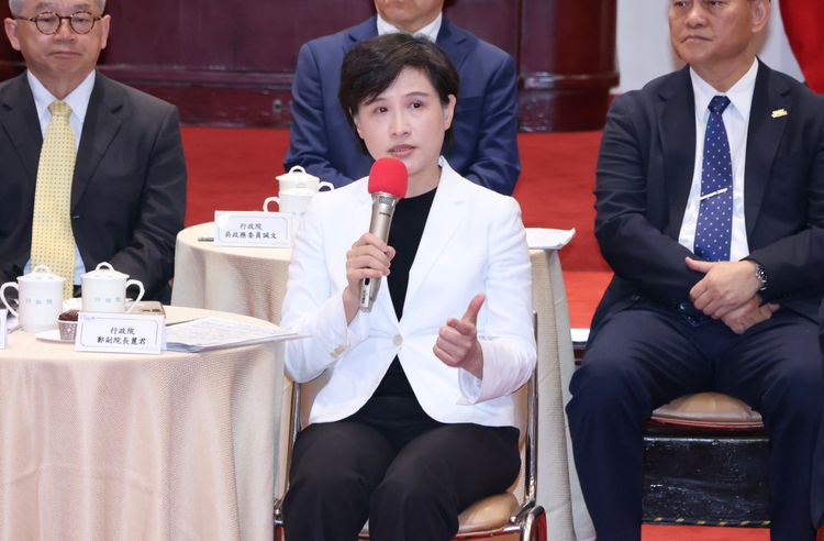 台美談判　駐美官員：對手指鄭麗君嚴守利益風格難纏