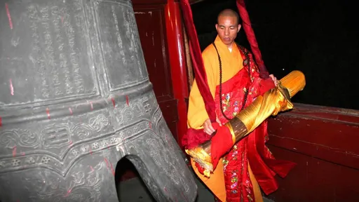 少林寺宣布新住持 来自白马寺的他接替释永信