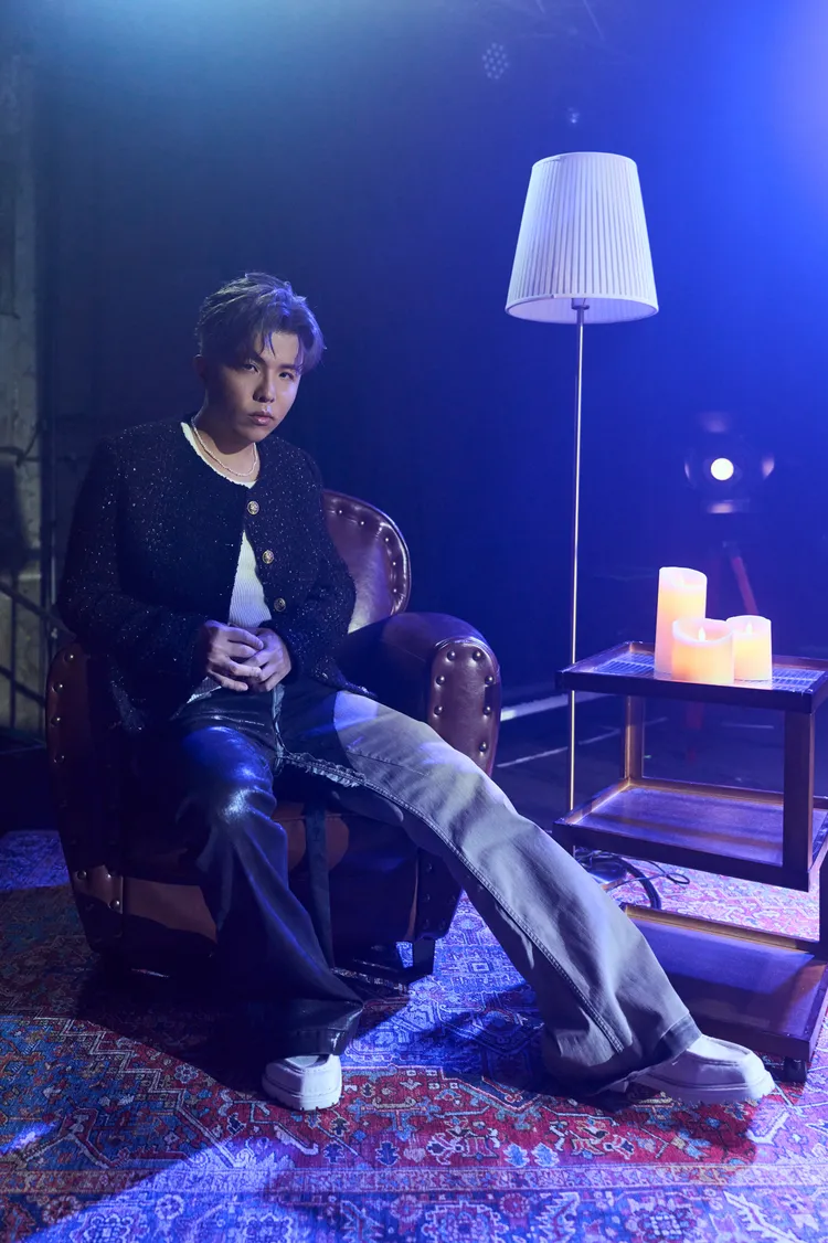 小宇久違開唱，門票被秒殺。索尼音樂提供