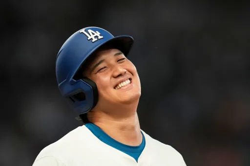 大谷翔平「这动作」让酿酒人总教练服了!夸「棒球界的宝藏」