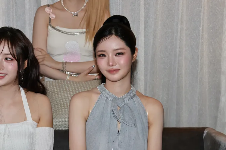 KEENA喜歡收集Labubu。莊宗達攝