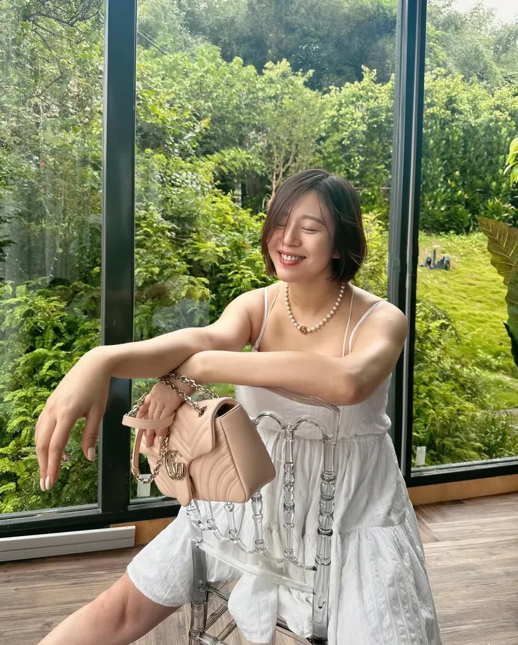 翻攝《esther88》的IG