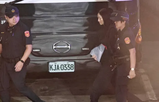 應曉薇暴瘦!北所2度暈倒摔瘀青 恍惚稱:不知道我是誰