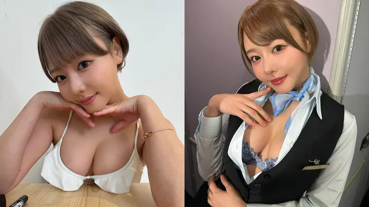 濱崎真緒。翻攝自濱崎真緒X