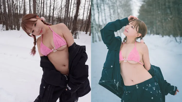 濱崎真緒。翻攝自濱崎真緒X