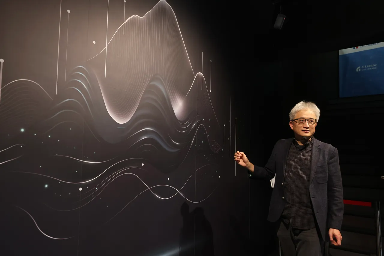 杜奕瑾笑談花蓮AI音樂基地的創作體驗:「Free(免費)!」。文化部提供