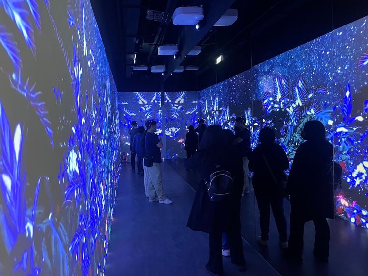 好神！百年酒廠變身AI音樂基地　掃QR Code就能創作一首歌