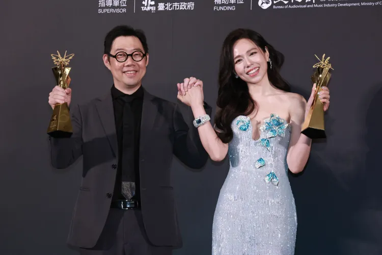 林書宇和夏于喬。彭欣偉攝影