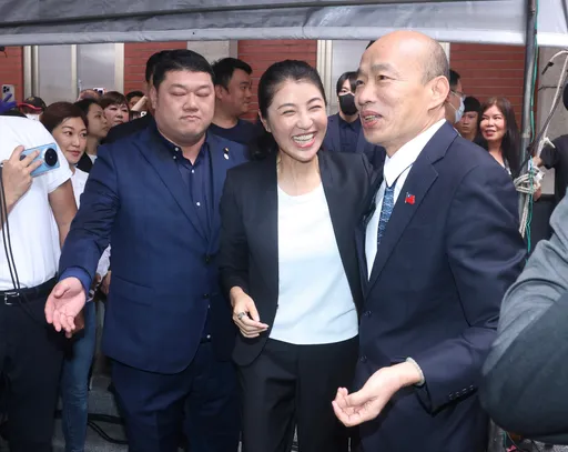 南投罢绿「同意比不同意票多1倍」仍吞败 许淑华:应检讨选罢法