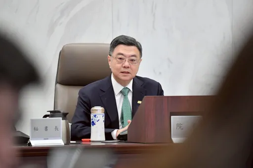 经发会顾问会议聚焦「AI新十大建设」!卓荣泰提落实5大目标