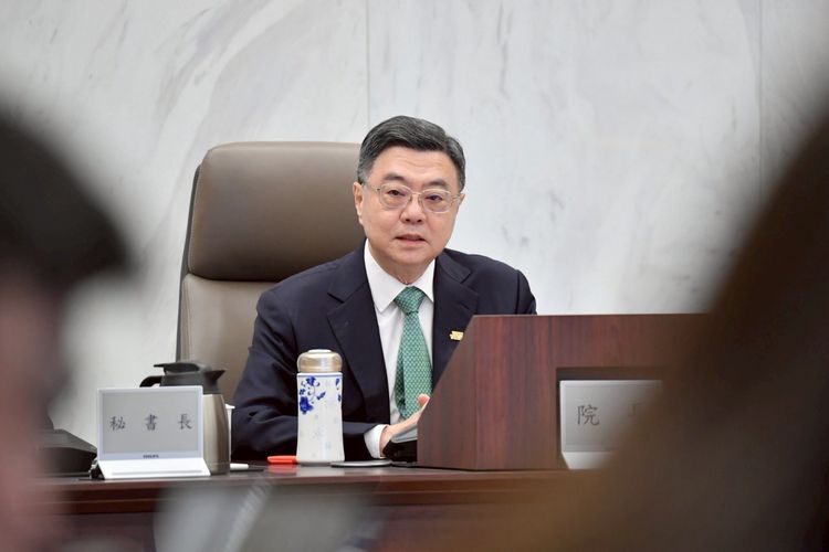 經發會顧問會議聚焦「AI新十大建設」！卓榮泰提落實5大目標
