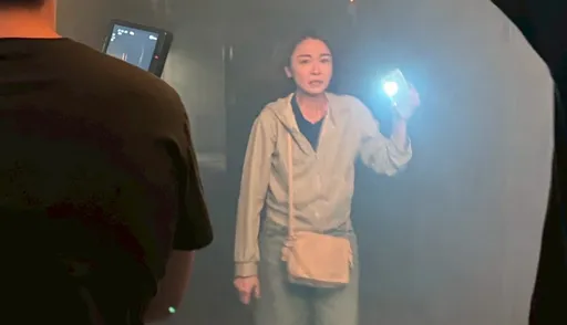 江祖平拍八點檔熱湯燙傷劇組不喊卡!竟要她繼續演 爆哭批導播無能