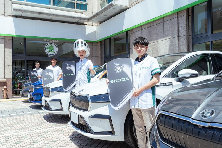Škoda狂轟猛送新莊首戰告捷　全台巡迴熱潮即將接棒