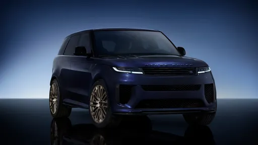 Range Rover Sport SV Bespoke豪华客制服务正式登场
