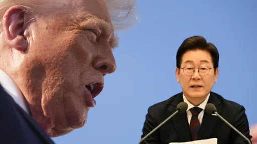 當「台灣有事」?李在明將會川普 駐韓美軍防禦台海衝突成潛在爭點