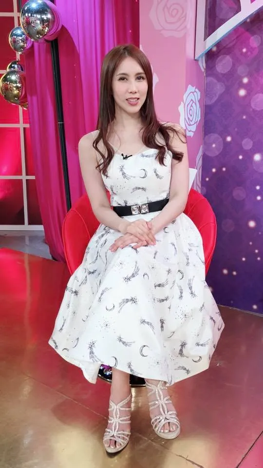 余苑綺過世已3年。翻攝余苑綺臉書