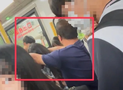 台中公車之狼連犯3案!尾隨女學生上車「圈在懷內」 47歲噁男被活逮