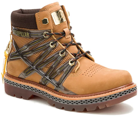 CAT「金門大橋紀念靴」，7950元。品牌提供