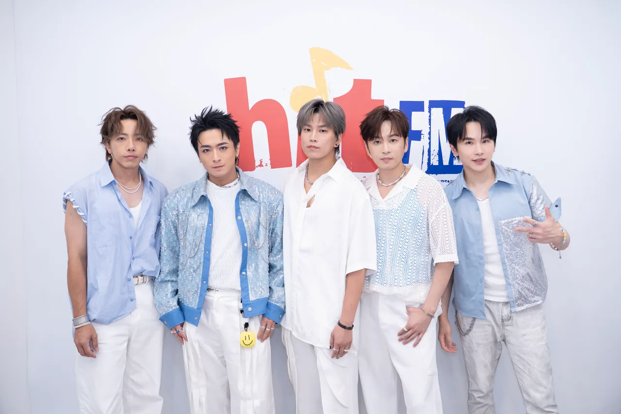 Energy 将于9月6、7日在高雄巨蛋举行《ALL IN 全面进击》演唱会。Hit Fm联播网提供
