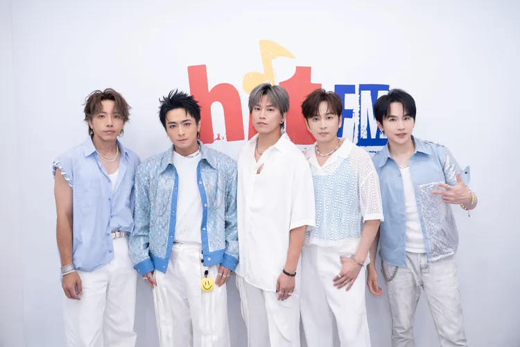 Energy 將於9月6、7日在高雄巨蛋舉行《ALL IN 全面進擊》演唱會。Hit Fm聯播網提供