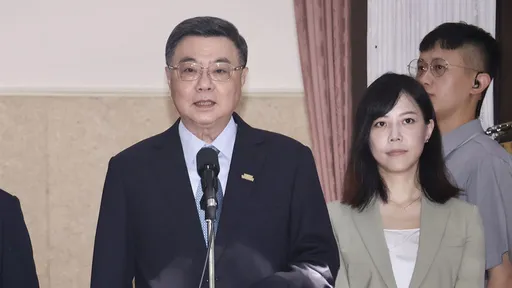藍質疑變相撥補台電 卓榮泰:5645億方案是逐年計畫