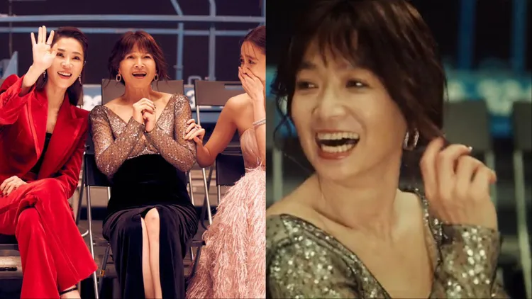 謝瓊煖演出的《影后》有太多實力派演員，怎麼報獎令人好奇。資料照