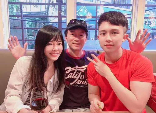 孫安佐女友爆料!狄鶯婚姻不睦 喝醉就提孫鵬帶「她」回家