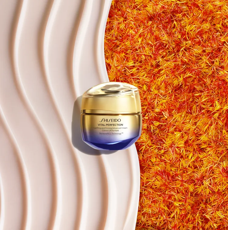 資生堂激抗痕亮采緊緻霜，50ml／4100元。品牌提供