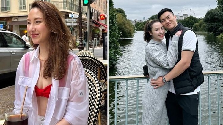 賭王千金何超雲刪光與消防猛男放閃照！被疑和未婚夫分手