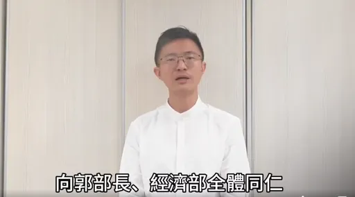 侯漢廷認錯!向郭智輝公開道歉 通告費全捐社福