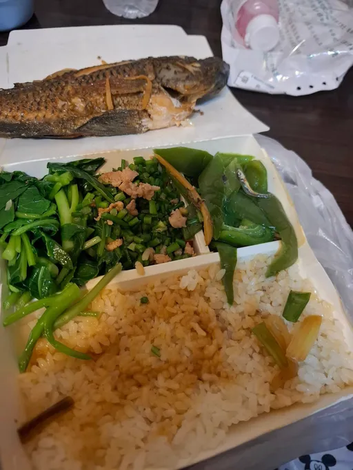 物價飛漲?高雄便當「一魚三青菜」竟要280元