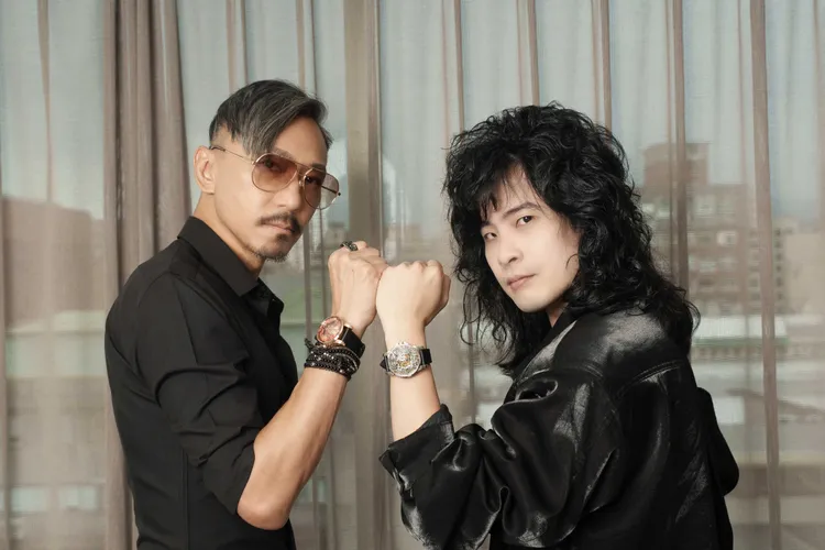 信樂團鼓勵追求夢想朋友堅持終將有燦爛成果。Bard’sＷhisper吟遊詩人的呢喃提供