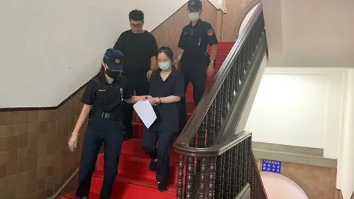 單親櫃姐摩鐵吸毒悶殺一對兒女 二審仍判無期徒刑