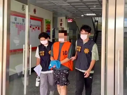彭男等4人被依詐欺罪送辦，其中2人聲押獲准。讀者提供