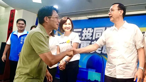 政院強調核安不能被公投 黃國昌:再度雙標顯現綠能你不能