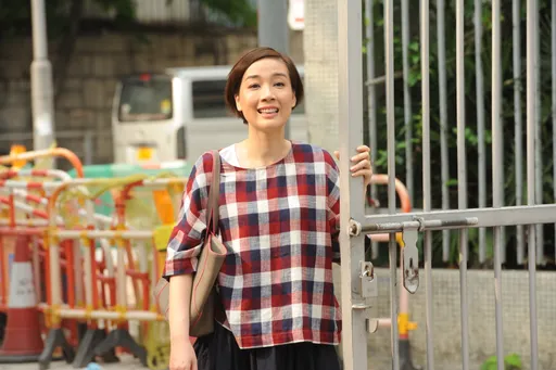 香港双料视后江美仪挑战当虎妈 演完吓坏喊:不想生孩子了