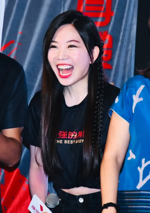 蔡尚樺和球員林秉聖的關係，今天成為媒體追問焦點。攝影中心攝