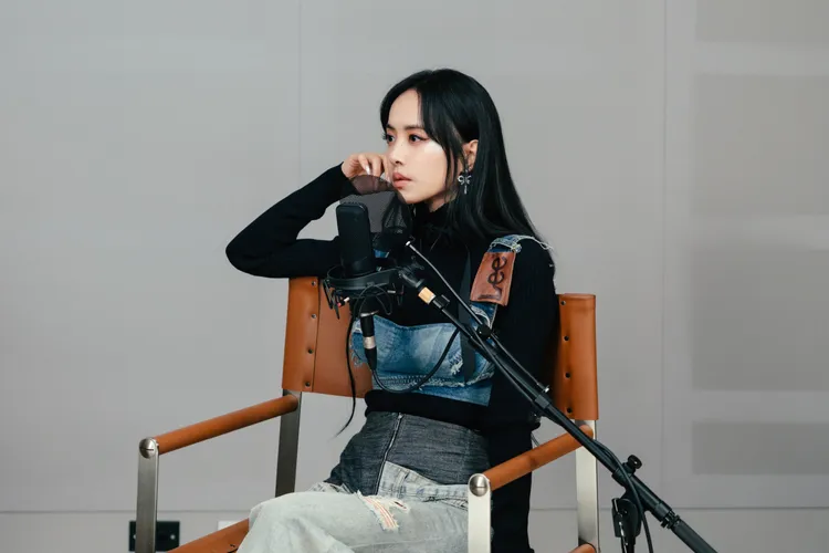 蔡依林44歲凍齡如昔。凌時差提供