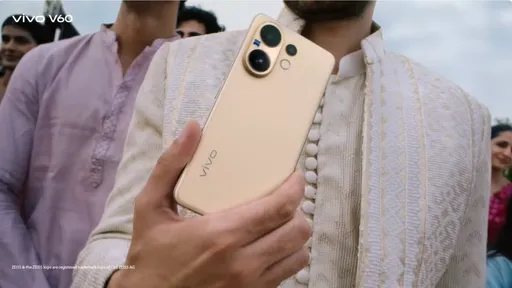 vivo V60配备90W快充、AI四季人像 最快月底在台亮相
